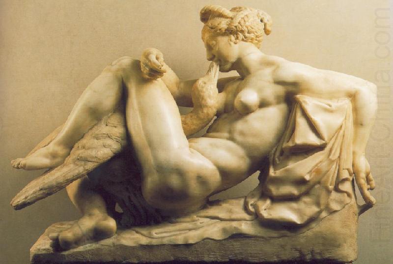 Leda with the Swan, AMMANATI, Bartolomeo